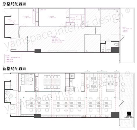 辦公室格局圖|樓面規劃建立工具和藍圖製作工具 